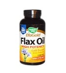 Flax oil 1300 mg. 200 capsules
