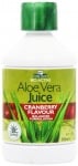 Aloe Pura Aloe Vera Juice Cran