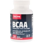 ДЖАРОУ ФОРМУЛАС BCAA капсули * 120