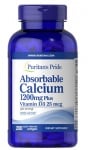 Puritan's Pride Calcium plus v