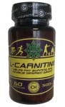 L-Carnitine 500 mg 60 capsules
