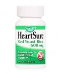 Heart sure red yeast rice 600