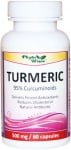 Turmeric 500 mg. 60 capsules Phyto Wave / Куркума 500 мг. 60 капсули Phyto Wave