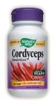 Cordyceps 500 mg 60 capsules N