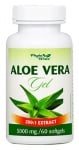 Aloe Vera Gel 5000 mg. 60 capsules Phyto Wave / Алое Вера гел 5000 мг. 60 капсули Фито Уейв