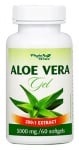 Aloe Vera Gel 5000 mg. 60 caps