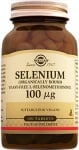 Selenium 100 mcg. 100 tablets