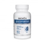 Biovea glucomannan 1200 mg. 60