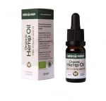 Organic hemp oil 10% canabidio