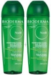 Bioderma Node Set Fluid shampoo 200 ml 2 pcs. / Биодерма Ноде комплект Ежедневен шампоан за всички типове коса 200 мл. x 2 броя