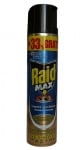 Raid aerosol max blue 400 ml /