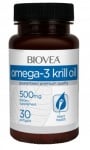 Biovea Omega -3 krill oil 500