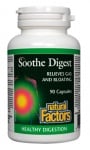 Soothe digest 90 capsules Natu