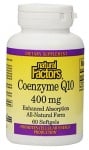 Coenzyme Q10 400 mg 60 capsule