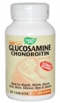 Glucosamine chondroitin 820 mg