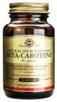 Beta Carotene 60 mg. 7 capsule