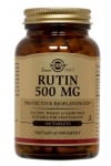 Rutin 500 mg 50 tablets Solgar