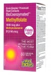 Folic acid (Methylfolate) 1000