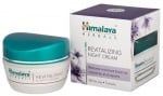 Revitalizing night cream 50 ml. Himalaya / Възстановяващ нощен крем за лице 50 мл. Хималая