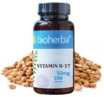 Bioherba Vitamin B 17 50 mg 10