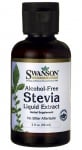 Swanson Stevia liquid extract alcohol free 59 ml. / Суонсън Стевия течна без алкохол 59 мл.