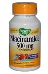 Niacinamide 500 mg 100 capsule