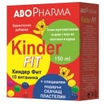 Abopharma Kinder Fit Multivita