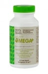 Laktera + omega 60 capsules /