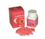 Laktera rose oil 30 capsules /