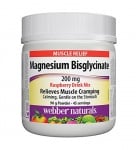 Magnesium bisglycinate powder