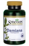 Swanson Damiana 510 mg 100 cap