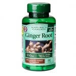 Ginger Root 550 mg. 100 capsul