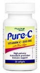 Pure - C Vitamin C with Rose h