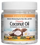 Coconut oil organic 440 ml Nat