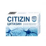 Citizin 250 mg. 30 tablets / Цитизин 250 мг. 30 таблетки