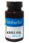 Bioherba krill oil 500 mg 50 c