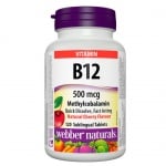 Vitamin B12 Methylcobalamin 50