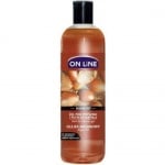 Online bath and shower gel wit