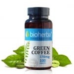 Bioherba Green coffee 370 mg 1