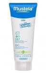Mustela 2 in 1 hair and body w