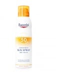 Eucerin sun spray transparent