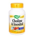 Choline & Inositol 500 mg. 100