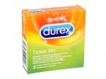 Durex tickle me 3 / Презервати