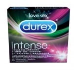 Durex INTENSE condoms 3 / През