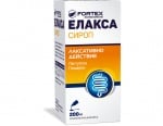 Elaxa lactulose syrup 200 ml.