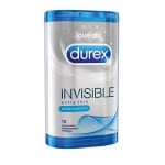 Durex invisible extra sensitiv