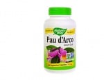 Pau d'arco 545 mg. 100 capsules Nature's Way / Мравчено дърво 545 мг. 100 капсули Nature's Way