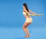 6 упражнения с пръчка - за отлична фигура