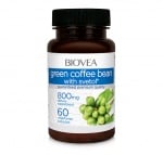 Biovea green coffee bean with