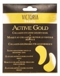 Victoria beauty eye contour Active Gold mask 12 g. / Виктория бюти Актив Голд околоочна маска 12 гр.
